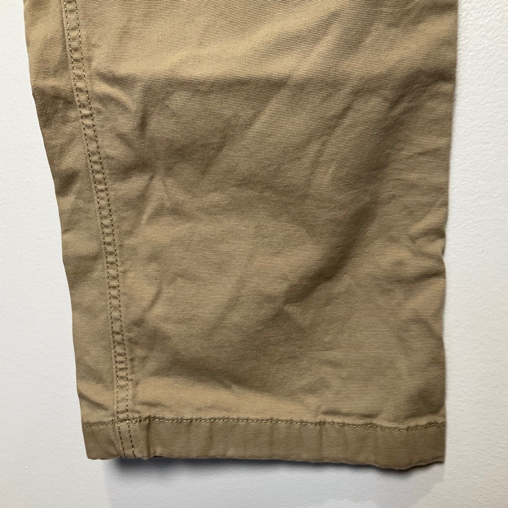 Carhartt Rugged Flex Rigby Relaxed Fit Work Pants Tan Khaki 38x30 - Picture 2 of 8